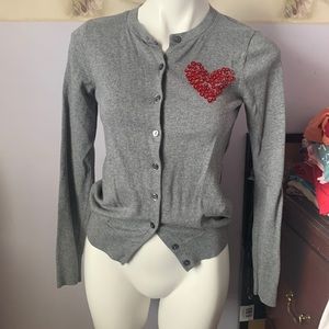 5/$15 Button down cardigan